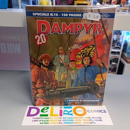 Immagine di SPECIALE DAMPYR 016