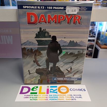 Immagine di LA TERRA DELLE AQUILE