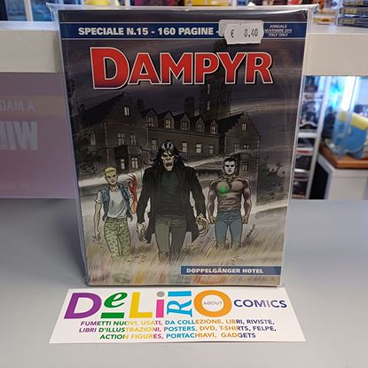 Immagine di SPECIALE DAMPYR 015