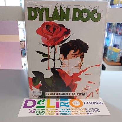 Immagine di IL MACELLAIO E LA ROSA