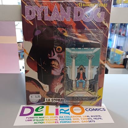 Immagine di LA SOPRAVVISSUTA