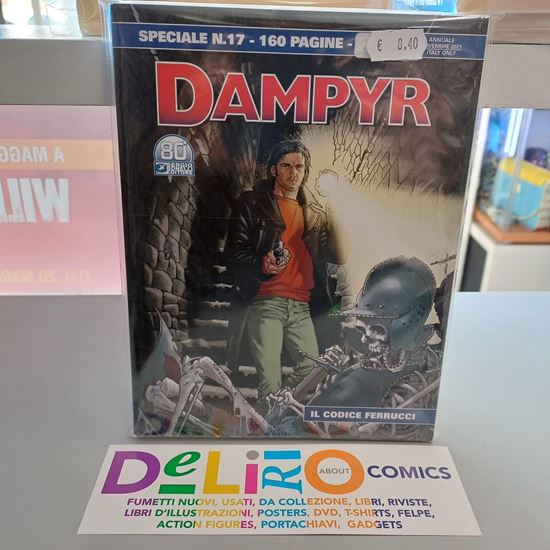 Immagine di IL CODICE FERRUCCI