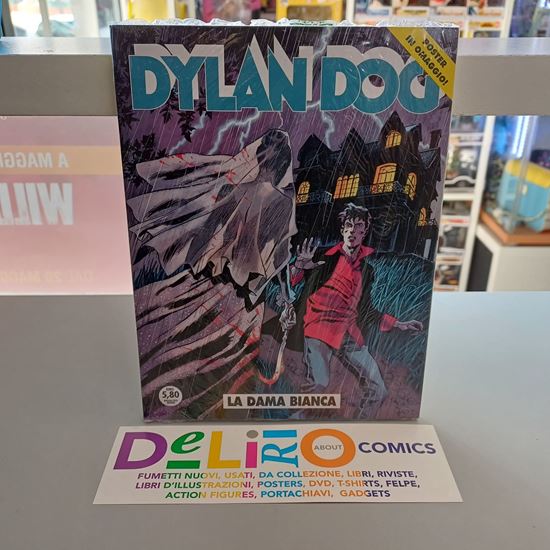 Immagine di LA DAMA BIANCA