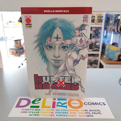 Immagine di HUNTER X HUNTER 1° RISTAMPA 034