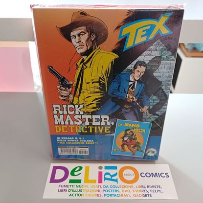 Immagine di RICK MASTER, DETECTIVE
