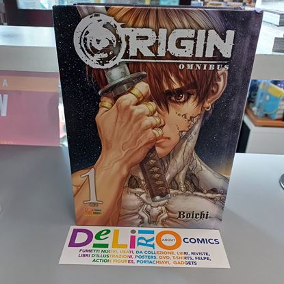 Immagine di ORIGIN OMNIBUS 001