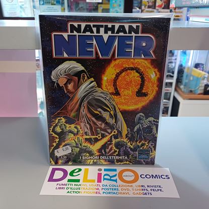Immagine di NATHAN NEVER 303