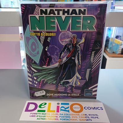Immagine di NATHAN NEVER 304
