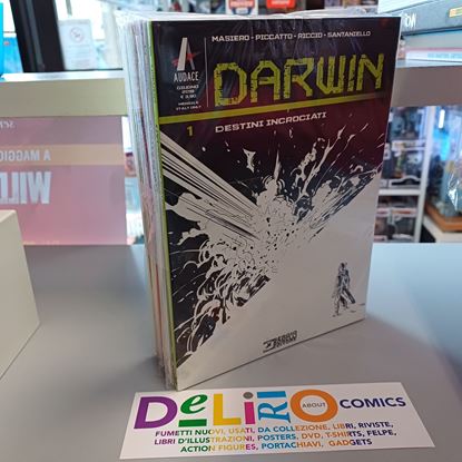 Immagine di DARWIN 001/008