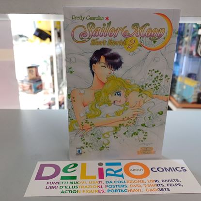 Immagine di PRETTY GUARDIAN SAILOR MOON NEW EDITION SHORT STORIES 002