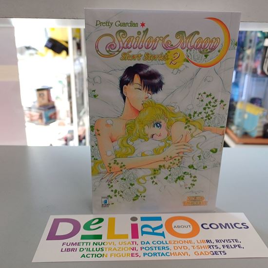 Immagine di PRETTY GUARDIAN SAILOR MOON NEW EDITION SHORT STORIES 002