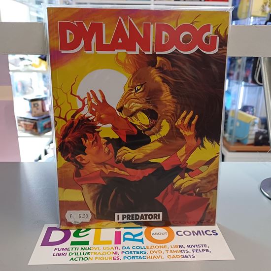 Immagine di I PREDATORI