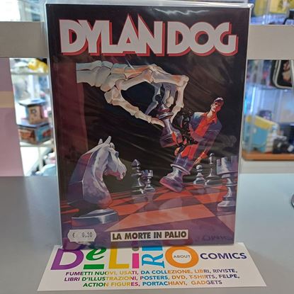 Immagine di LA MORTE IN PALIO