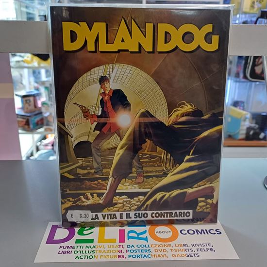 Immagine di LA VITA E IL SUO CONTRARIO