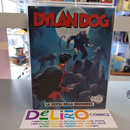 Immagine di LA BESTIA DELLA BRUGHIERA