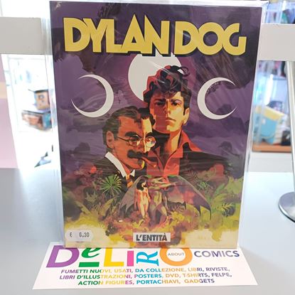 Immagine di DYLAN DOG 407