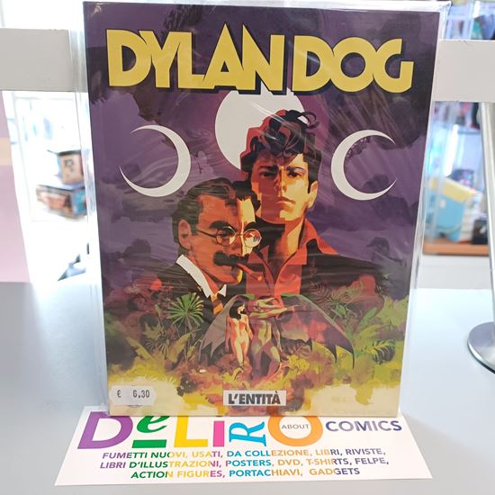 Immagine di DYLAN DOG 407