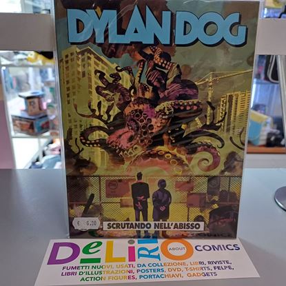 Immagine di DYLAN DOG 408