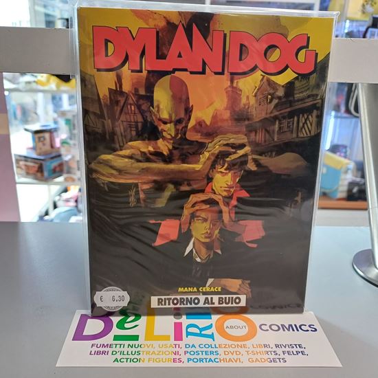 Immagine di RITORNO AL BUIO