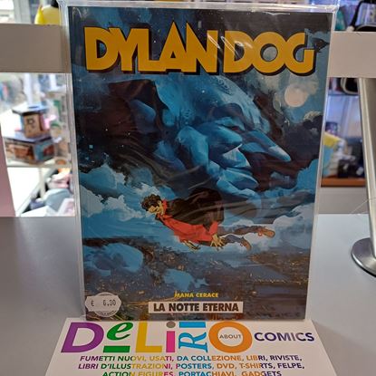 Immagine di LA NOTTE ETERNA