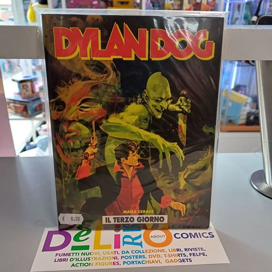 Immagine di IL TERZO GIORNO