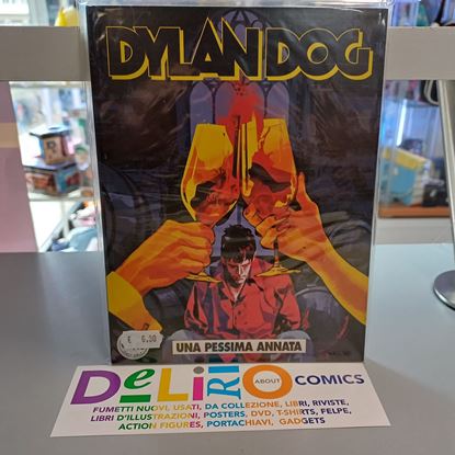 Immagine di DYLAN DOG 412