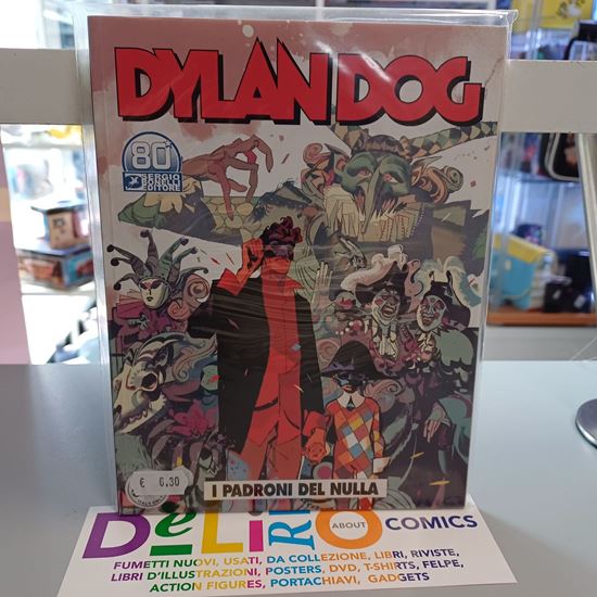 Immagine di I PADRONI DEL NULLA