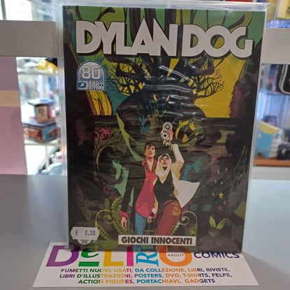 Immagine di DYLAN DOG 414