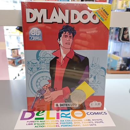 Immagine di IL DETENUTO + MEDAGLIA