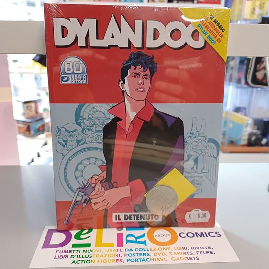 Immagine di IL DETENUTO + MEDAGLIA