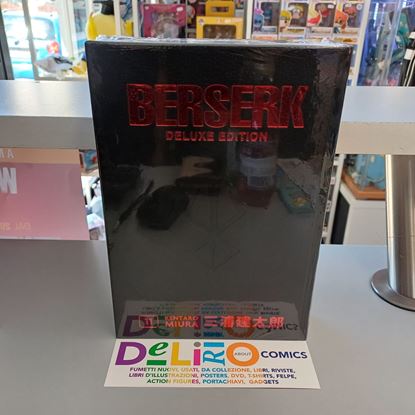 Immagine di BERSERK DELUXE EDITION 011