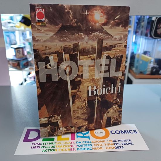 Immagine di HOTEL 1° RISTAMPA