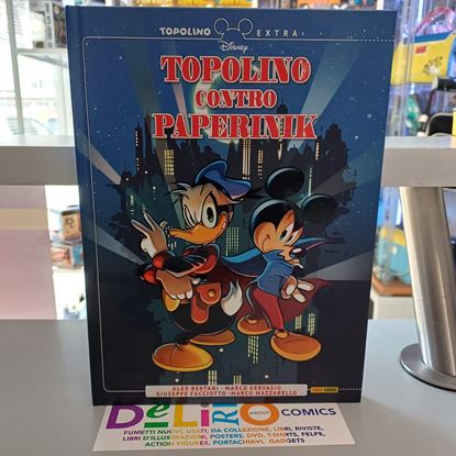 Immagine di TOPOLINO CONTRO PAPERINIK