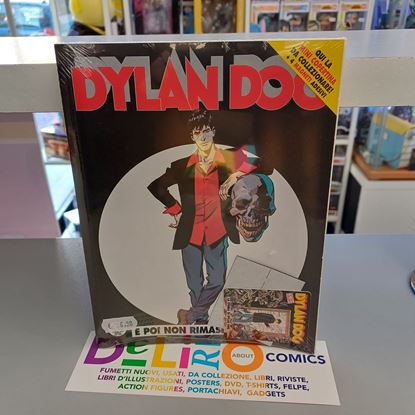 Immagine di E POI NON RIMASE NESSUNO - COVER B CON LA MINI COPERTINA DA COLLEZIONARE