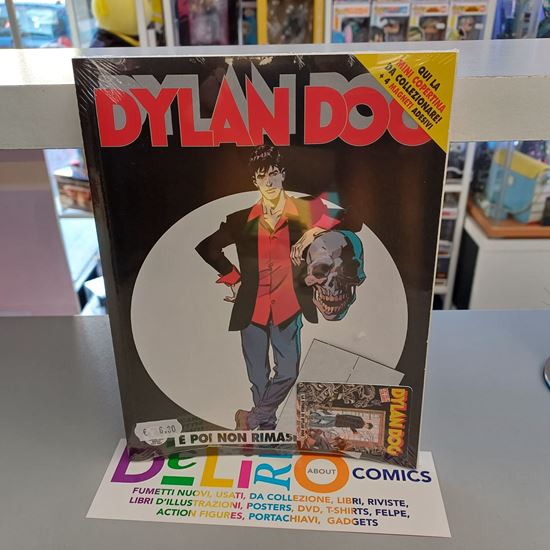 Immagine di E POI NON RIMASE NESSUNO - COVER B CON LA MINI COPERTINA DA COLLEZIONARE