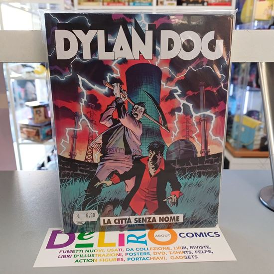 Immagine di DYLAN DOG 438