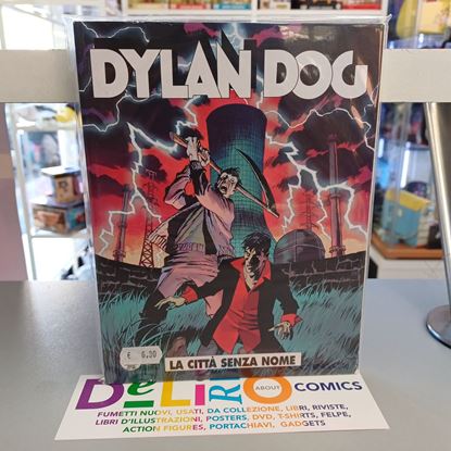 Immagine di LA CITTA' SENZA NOME