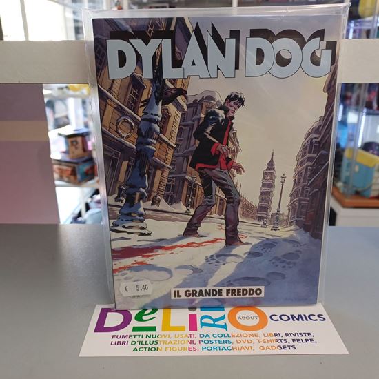 Immagine di IL GRANDE FREDDO