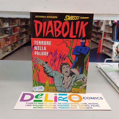 Immagine di DIABOLIK SWIISSS 234
