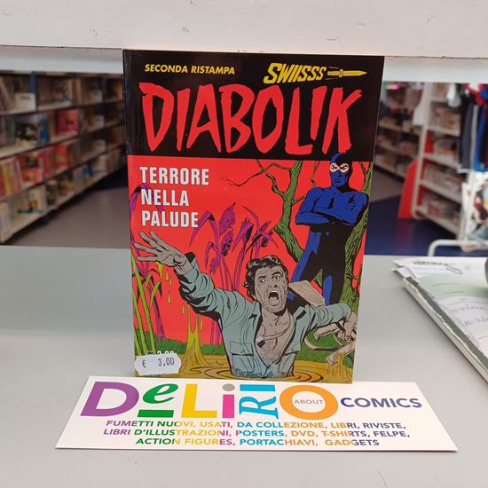Immagine di DIABOLIK SWIISSS 234