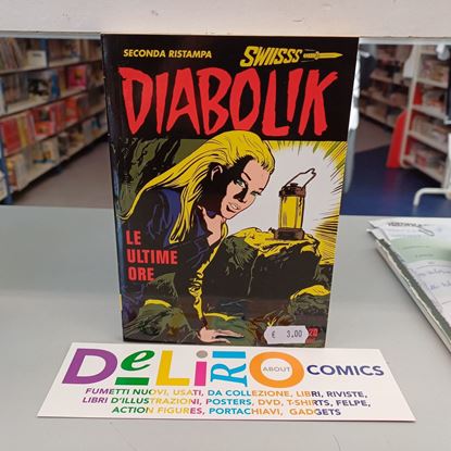Immagine di DIABOLIK SWIISSS 235