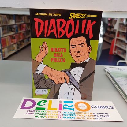 Immagine di DIABOLIK SWIISSS 236