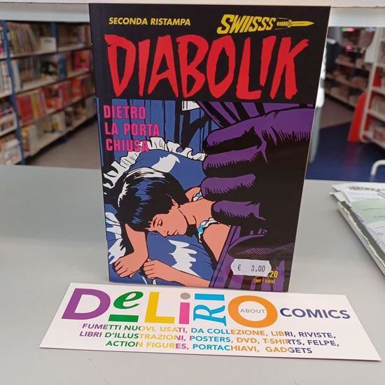 Immagine di DIABOLIK SWIISSS 237