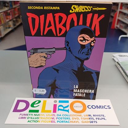 Immagine di DIABOLIK SWIISSS 238