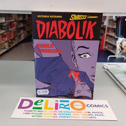 Immagine di DIABOLIK SWIISSS 240