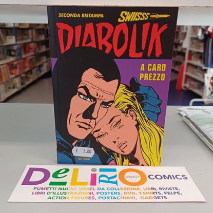 Immagine di DIABOLIK SWIISSS 239