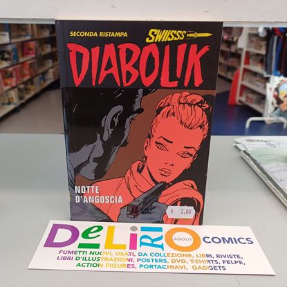 Immagine di DIABOLIK SWIISSS 241