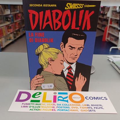 Immagine di DIABOLIK SWIISSS 242