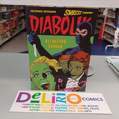 Immagine di DIABOLIK SWIISSS 243