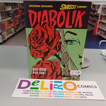 Immagine di DIABOLIK SWIISSS 244